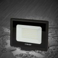 PADLIGHT5, proiettore LED SMD 50W IP65, nero 4000K