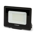 PADLIGHT5, 50-W-SMD-LED-Flutlicht IP65, Schwarz 6500 K