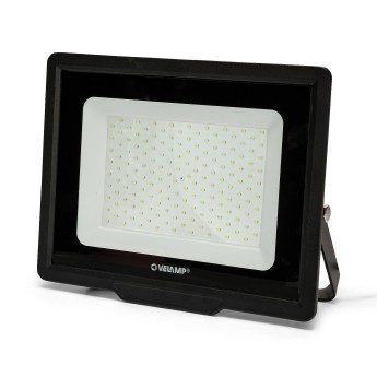 Projecteur LED SMD PADLIGHT POWER 150 W, IP65, noir, 6500 K