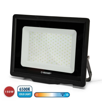 Projecteur LED SMD PADLIGHT POWER 150 W, IP65, noir, 6500 K 2