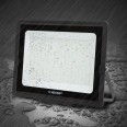 PADLIGHT POWER, proiettore LED SMD 200W, IP65, nero, 6500K