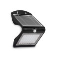 COLOMBA: 4W (500lm) solar-powered LED wall light with motion sensor