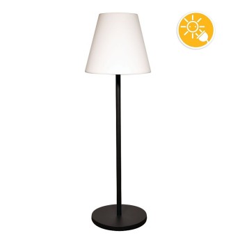 EXTENZA SOLAR: Solar-powered RGB outdoor light fixture -... 2