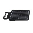 CRUISER: 15W (1600lm) solarbetriebene Straßenleuchte mit Bewegungsmelder
