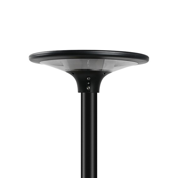 Lampadaire solaire LED de 2300 lumens, IP65,...