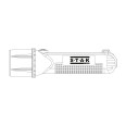 Linterna LED Osram IP67 ATEX de 1 W