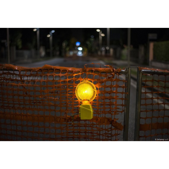 BLINK ROAD : Clignotant routier à LED