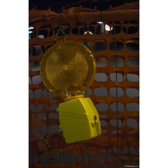 BLINK ROAD : Clignotant routier à LED