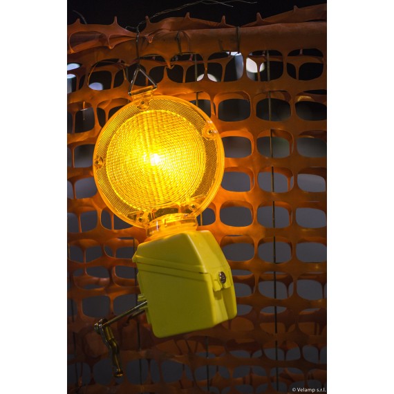 BLINK ROAD : Clignotant routier à LED