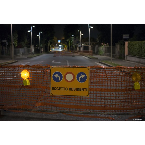 BLINK ROAD : Clignotant routier à LED