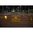 BLINK ROAD : Clignotant routier à LED