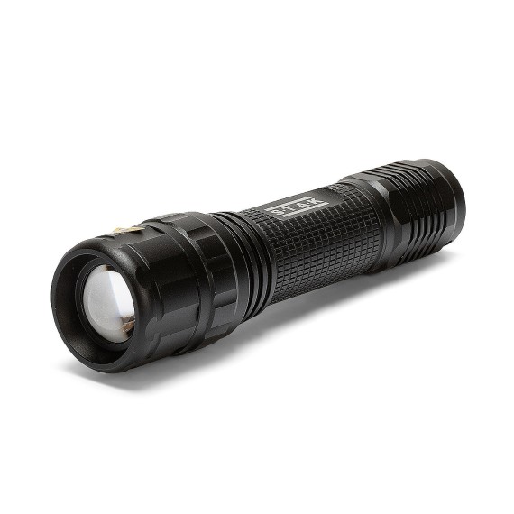 PANTHER: 10W CREE LED rechargeable flashlight...