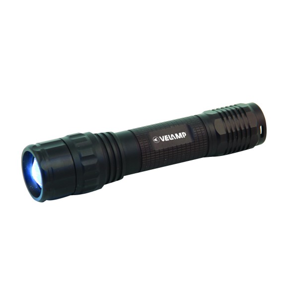 PANTHER: 10W CREE LED rechargeable flashlight...