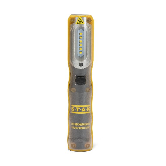 LUZ COMBINADA 2: Luz de trabajo + linterna LED...