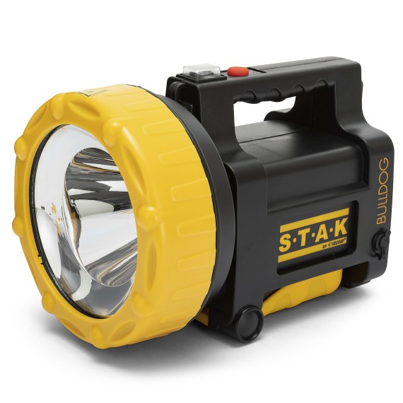 BULLDOG: 30W CREE LED rechargeable headlamp,...