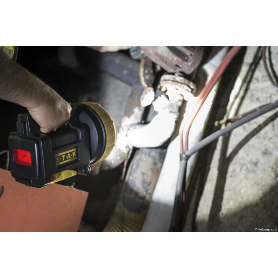 BULLDOG: 30W CREE LED rechargeable headlamp,...