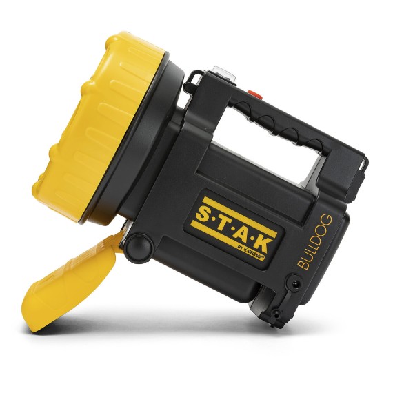 BULLDOG: 30W CREE LED rechargeable headlamp,...