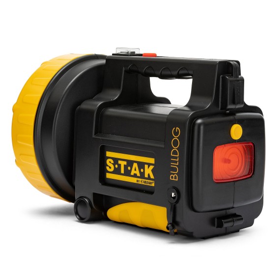 BULLDOG: 30W CREE LED rechargeable headlamp,...
