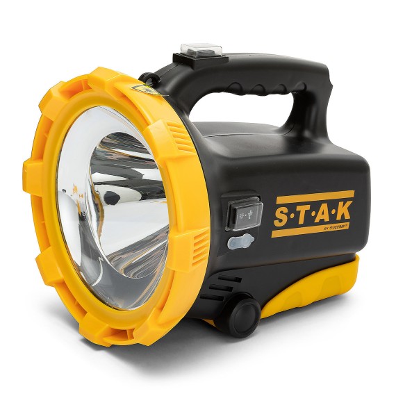 TRAINSPOTTING : Phare rechargeable LED CREE 20...