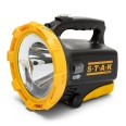 TRAINSPOTTING : Phare rechargeable LED CREE 20 W, 1600 lumens.