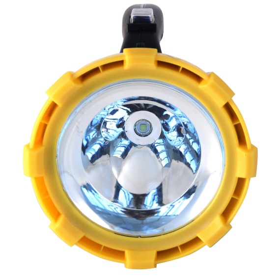 TRAINSPOTTING : Phare rechargeable LED CREE 20...