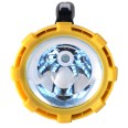 TRAINSPOTTING : Phare rechargeable LED CREE 20 W, 1600 lumens.