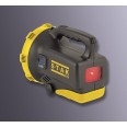 TRAINSPOTTING : Phare rechargeable LED CREE 20 W, 1600 lumens.