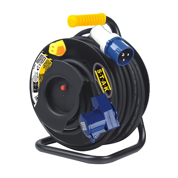 Enrollador de cable profesional...