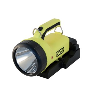SPOTEX: ATEX rechargeable floodlight, 5W, 300lm. With...