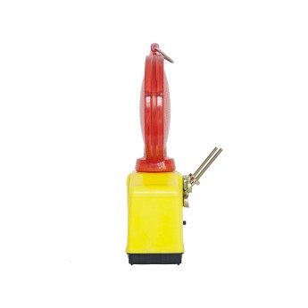 Clignotant routier à double LED avec feu rouge 2