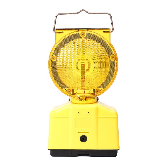 SOLAR BLINK ROAD: Lampeggiante stradale LED...