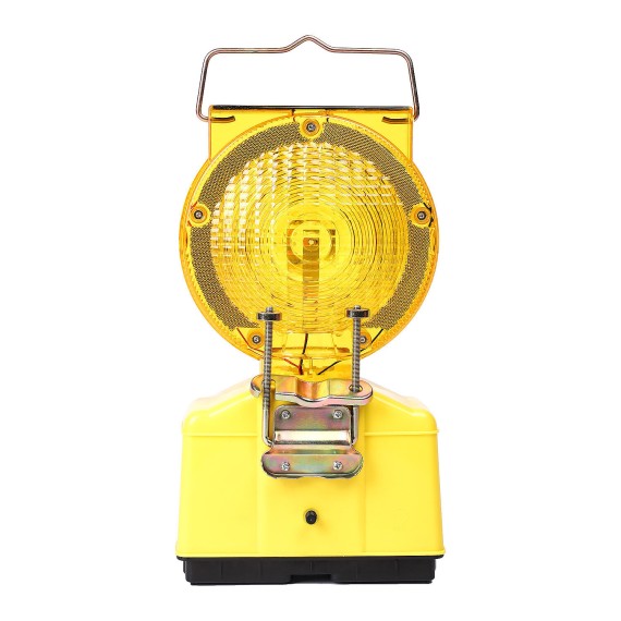 SOLAR BLINK ROAD: Lampeggiante stradale LED...