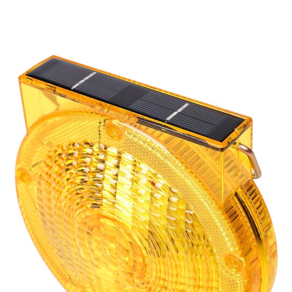 SOLAR BLINK ROAD: Lampeggiante stradale LED...
