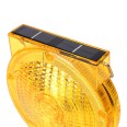 SOLAR BLINK ROAD: Lampeggiante stradale LED ricaricabile con pannello solare