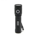 STURM: 20W LED torch with induction charging base to prevent blackouts.