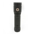STURM: 20W LED torch with induction charging base to prevent blackouts.