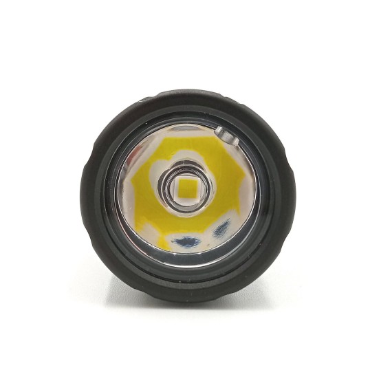 STURM: 20W LED torch with induction charging...