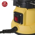 Projecteur LED 180 W, 21 000 lumens, rotation à 360° sur trépied, câble de 5 m