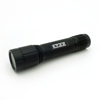 LEOPARD: Rechargeable Aluminum LED Flashlight, 2000...