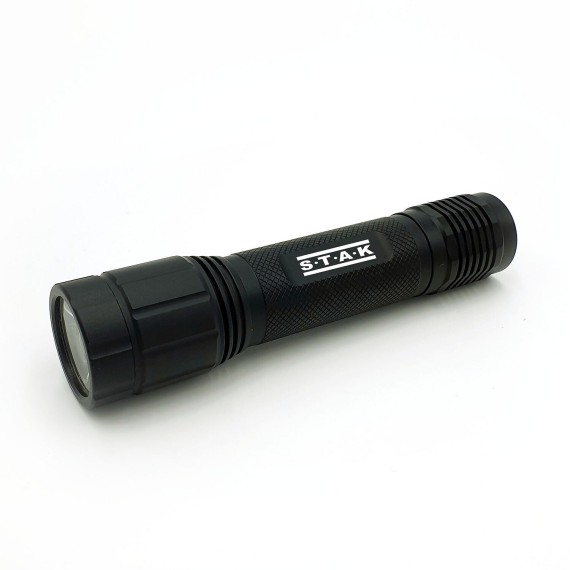 LEOPARD : Lampe torche LED rechargeable en...
