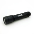 LEOPARD : Lampe torche LED rechargeable en aluminium, 2000 lumens, IPX7