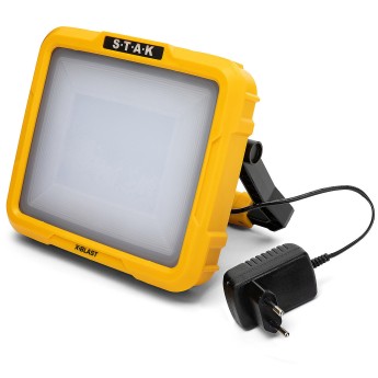 X-BLAST RECHARGEABLE 30W: rechargeable LED zone light...