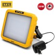 X-BLAST RECHARGEABLE 30W : projecteur LED rechargeable de zone 2400 lm