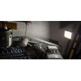 X-BLAST RECHARGEABLE 30W : projecteur LED rechargeable de zone 2400 lm
