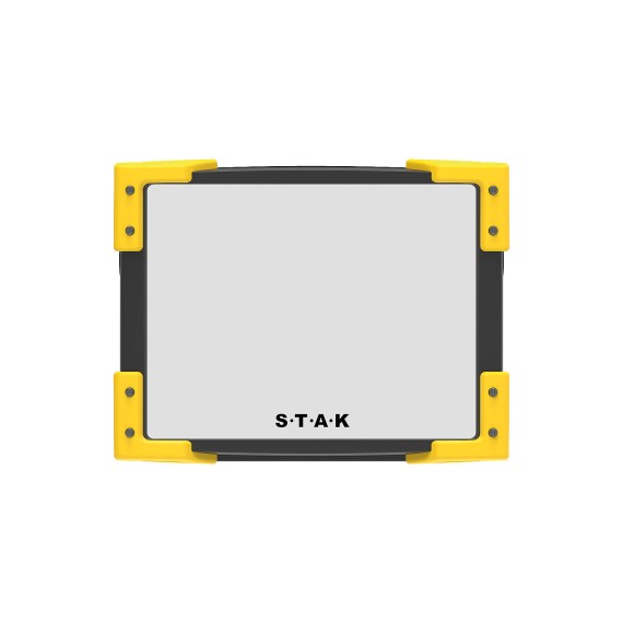 X-BLAST PRO: Worklight for 18V batteries, 5000 lm