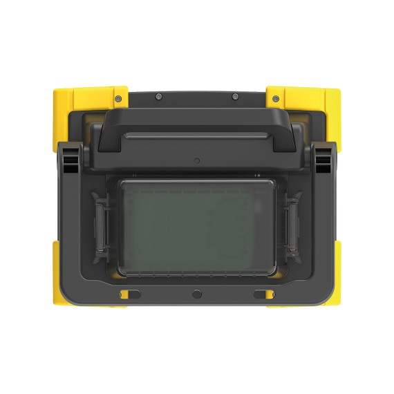 X-BLAST PRO: Worklight for 18V batteries, 5000 lm