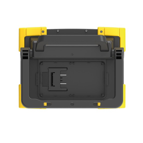 X-BLAST PRO: Worklight for 18V batteries, 5000 lm