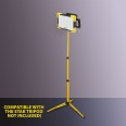 X-BLAST PRO: Worklight for 18V batteries, 5000 lm