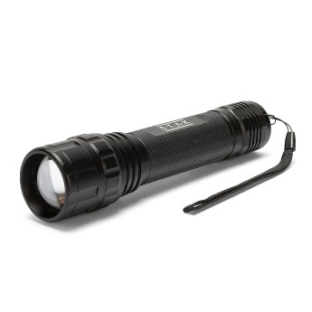 TIGER: CREE 20W XHP50 LED flashlight with zoom function
