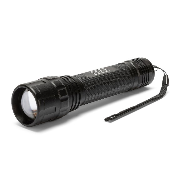 TIGER: CREE 20W XHP50 LED flashlight with zoom...
